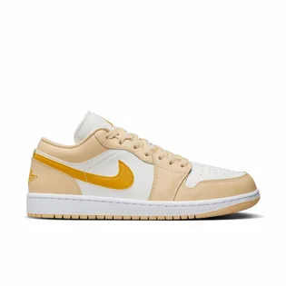 Кросівки жіночі Nike 1 Low White/Beige DC0774-170