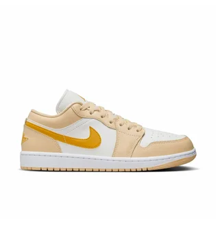 Кроссовки женские Nike 1 Low White/Beige DC0774-170