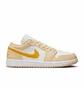 Кросівки жіночі Nike 1 Low White/Beige DC0774-170