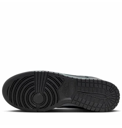 Кроссовки мужские Nike Dunk Low Retro Qs Black FZ3053-001