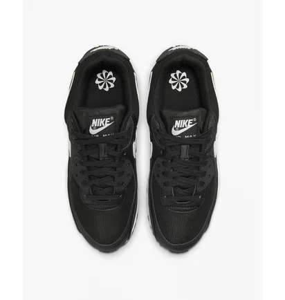 Кроссовки женские Nike Air Max 90 Black DH8010-002