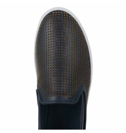 Кеди жіночі Lacoste Cherre 216 1 Caw Blue 731CAW01272M3