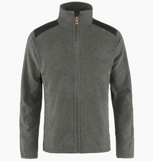Кофта чоловіча Fjallraven Sten Fleece Olive 81765.030