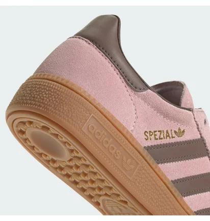 Кроссовки детские Adidas Handball Spezial Pink JH6190