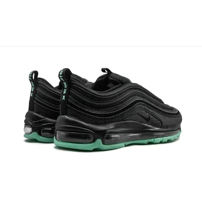 Кросівки чоловічі Nike Air Max 97 Black 921826-017