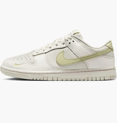 Кроссовки женские Nike Dunk Low Beige IB3484-001