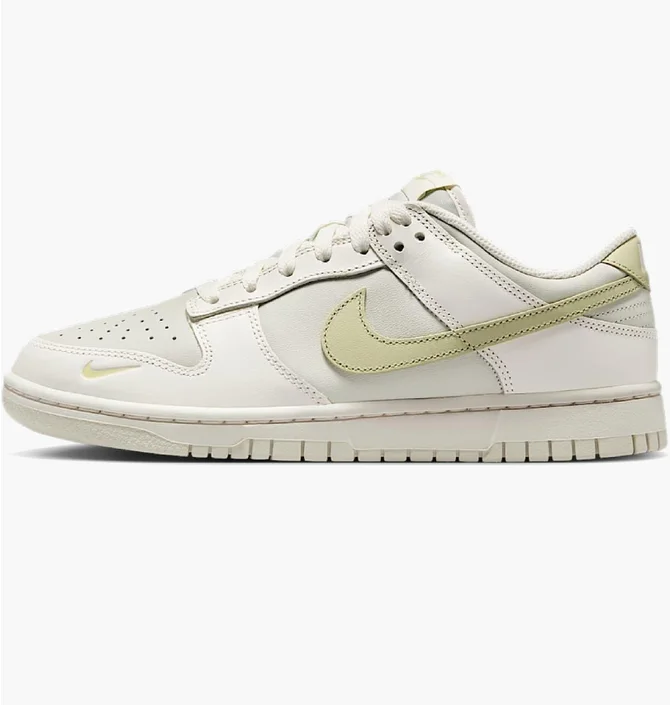 Кроссовки женские Nike Dunk Low Beige IB3484-001