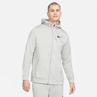 Спортивный костюм мужской Nike Dry Men's Dri-FIT Fitness Grey CZ6376-063__CZ6379-063