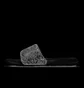 Тапочки жіночі Nike Victori One Slide Print White/Orange Cn9676-800