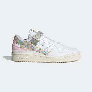 Кроссовки женские Adidas Disney Forum 84 Low Shoes White Gv7929