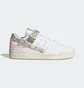 Кроссовки женские Adidas Disney Forum 84 Low Shoes White Gv7929