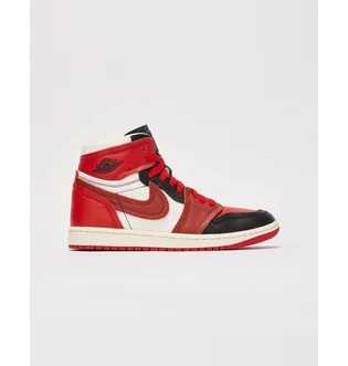 Кроссовки женские Air Jordan 1 High Method Of Make Red FB9891-600