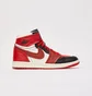 Кроссовки женские Air Jordan 1 High Method Of Make Red FB9891-600