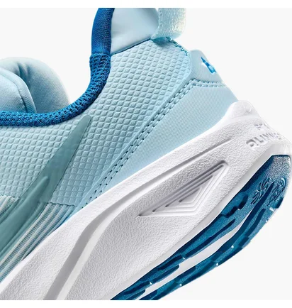 Кроссовки детские Nike Star Runner 4 Nn Light Blue DX7614-404