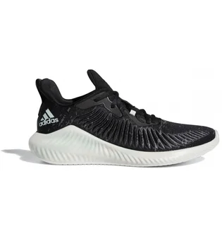 Кроссовки мужские Adidas Alphabounce+ Parley Black G28372