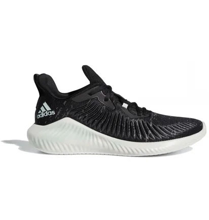 Кроссовки мужские Adidas Alphabounce+ Parley Black G28372