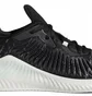 Кроссовки мужские Adidas Alphabounce+ Parley Black G28372
