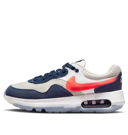 Кроссовки детские Nike Air Max Motif White/Blue DH9388-004
