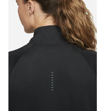 Олимпийка женская Nike Dri-Fit Swoosh Run Black Dm7769-010