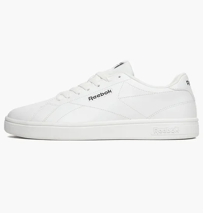 Кроссовки унисекс Reebok Court Clean White 100074369