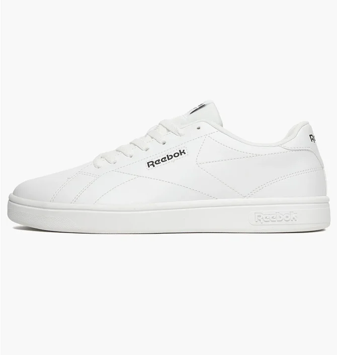 Кроссовки унисекс Reebok Court Clean White 100074369