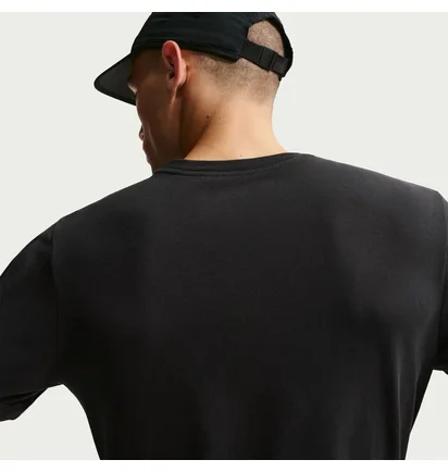 Футболка чоловіча Nike Df Tee Std Hbr Pack Black IH1955-010