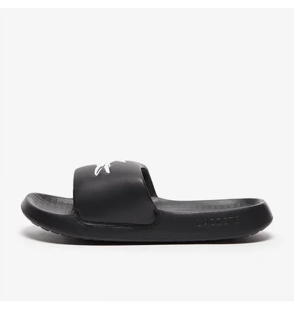 Тапочки мужские Lacoste Serve 1.0 Black 745CMA0002312