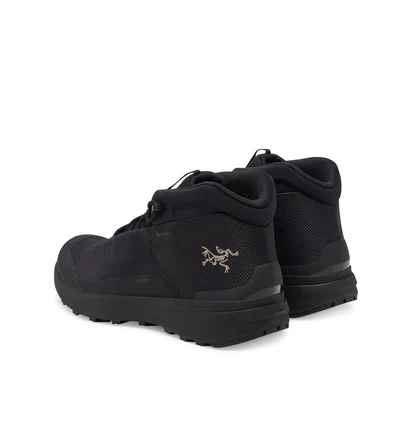 Черевики чоловічі Arc'teryx Kopec Mid Gtx Black X000010029