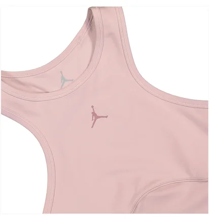 Топ женский Air Jordan W Sport Body Con Tank Top Pink FN5156-513