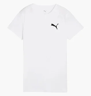 Футболка жіноча Puma Ess Logo White 682374-02