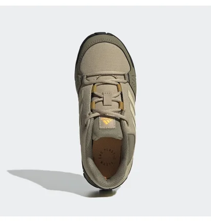 Кроссовки детские Adidas Terrex Hyperhiker Low Hiking Shoes Olive Gz9218