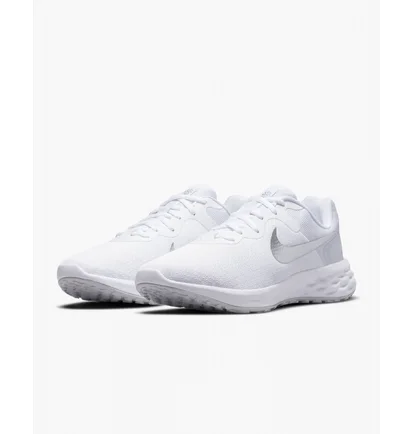 Кроссовки женские Nike W REVOLUTION 6 White DC3729-101