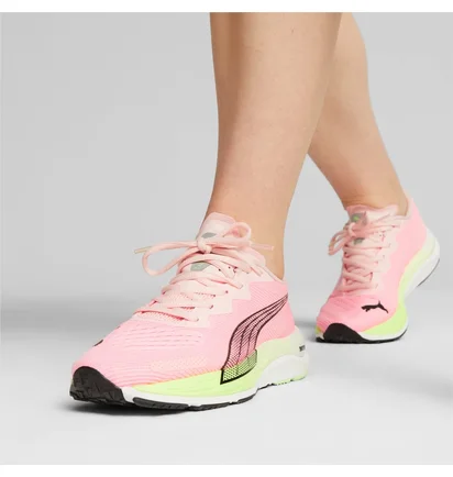 Кроссовки женские Puma Velocity Nitro 2 Pink 376262-20