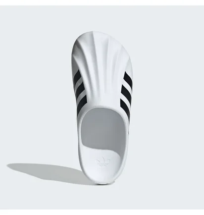 Тапочки мужские Adidas Superstar Mule White IF6184