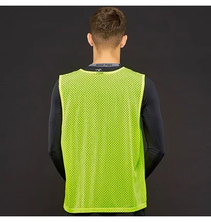 Манішка унісекс Nike Training Bib Green 910936-702
