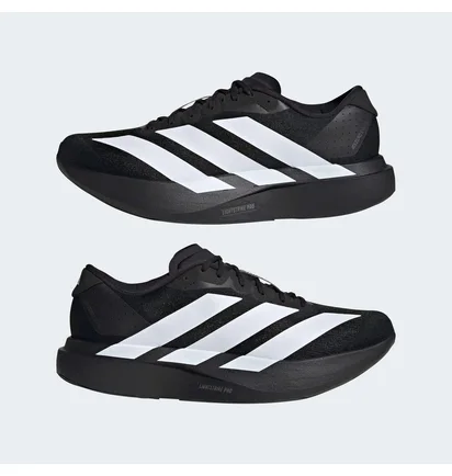Кроссовки мужские Adidas Adizero Evo Sl Black JP7149