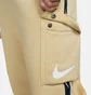 Штаны мужские Nike Sportswear Repeat Tape Fleece Cargo Jogger Pants Yellow Dx2030-252