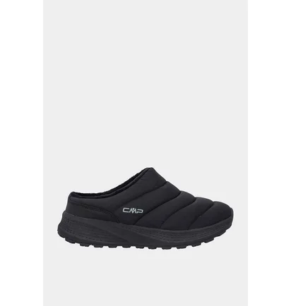 Тапочки женские CMP Hertys Wmn Slipper Black 3Q45996-U901