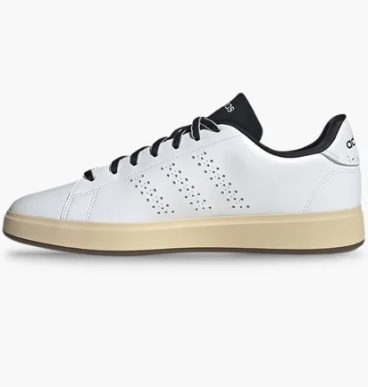 Кроссовки мужские Adidas Advantage 2.0 White JS4486