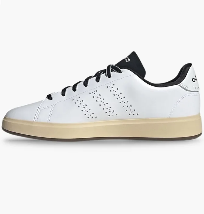 Кроссовки мужские Adidas Advantage 2.0 White JS4486