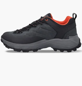 Кросівки чоловічі CMP Huranus Low Trekking Shoes Wp Black 3Q17647-91UP
