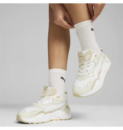 Кросівки жіночі Puma Rs-X Efekt Lux Beige 393771-06