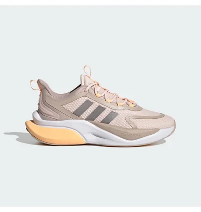 Кроссовки женские Adidas Alphabounce + Beige HP6637