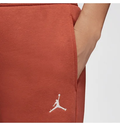 Штаны женские Air Jordan Brooklyn Fleece Pant Orange FN5440-209