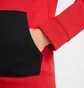 Спортивный костюм детский Nike Nsw Core Bf Trk Suit Red/Black BV3634-657