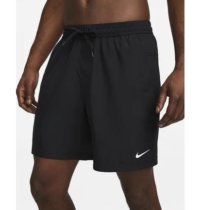 Шорты мужские Nike Mdf Form 7In Ul Short Black Dv9857-010
