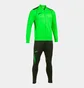 Спортивный костюм мужской Joma Championship Vii Tracksuit Green 103083.021