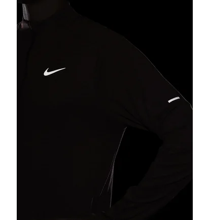 Кофта чоловіча Nike Element Dri-Fit 1/2-Zip Running Top Red DD4756-681