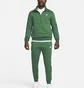 Штаны мужские Nike Sportswear Club Fleece Green Bv2671-341