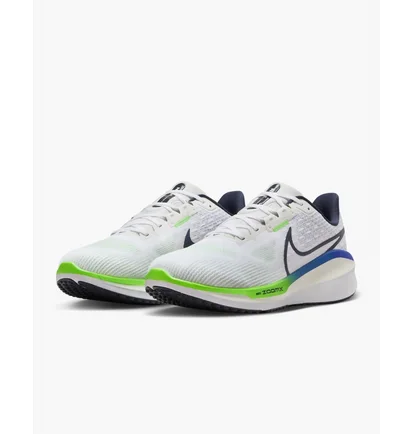 Кросівки чоловічі Nike Vomero 17 Road Running Shoes White FB1309-100
